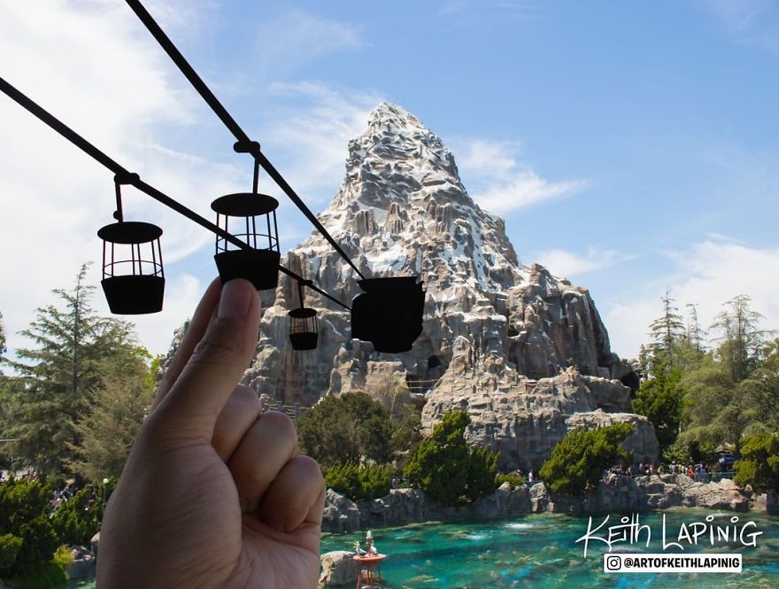 Are You Missing Those Skybuckets?