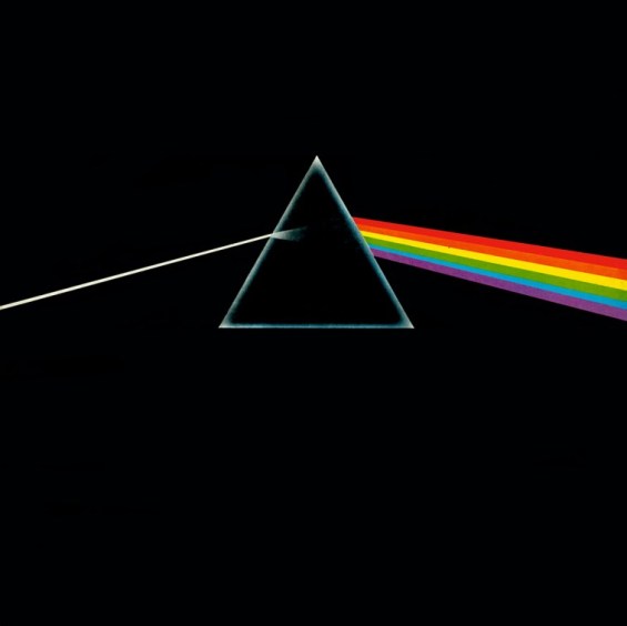 31. Pink Floyd – Dark Side of the Moon