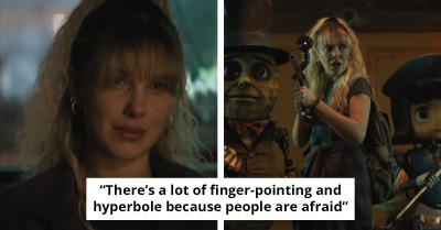 $320 Million Millie Bobby Brown Thriller Leaves Netflix Viewers Shocked by AI Use