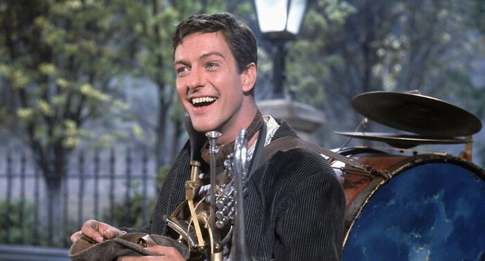 Dick Van Dyke