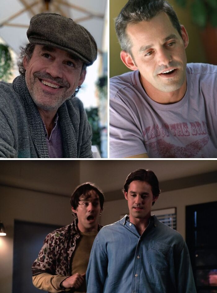 Nicholas Brendon And Kelly Donovan