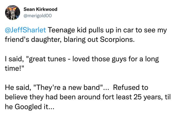 Scorpions