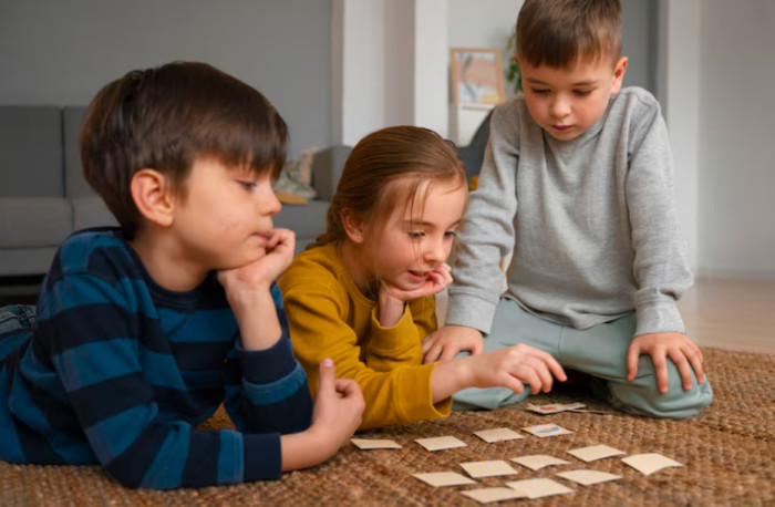Easy Riddles for Kids With Funny Answers