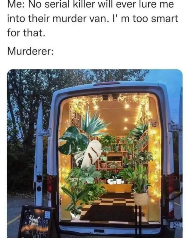 3. We can only be tempted so much.