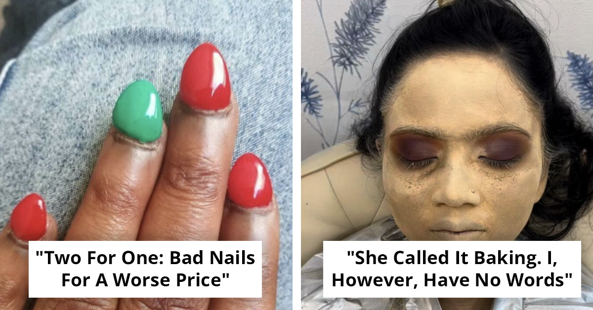 These Salon Transformations Went Wrong in Every Possible Way