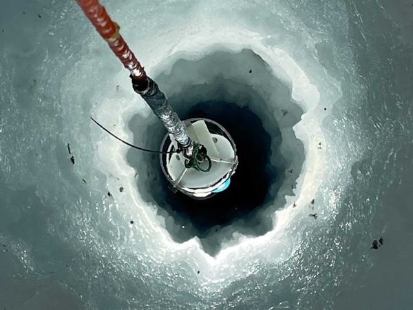The Discovery Reveals Hidden Melting That Could Accelerate Sea Level Rise