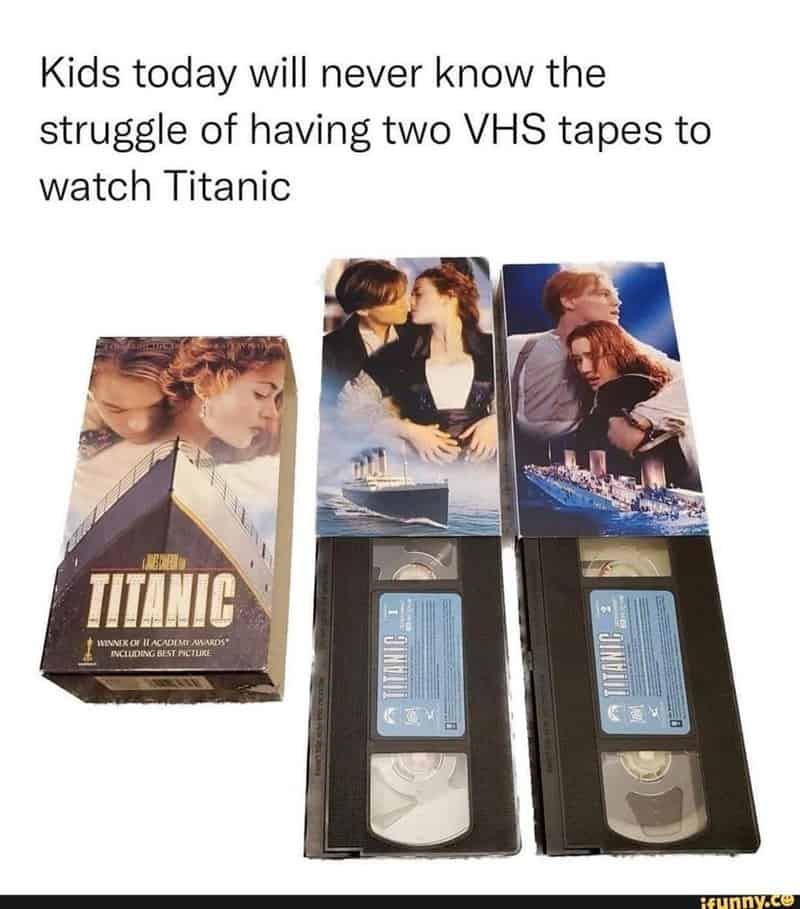 "The magic of videotape "