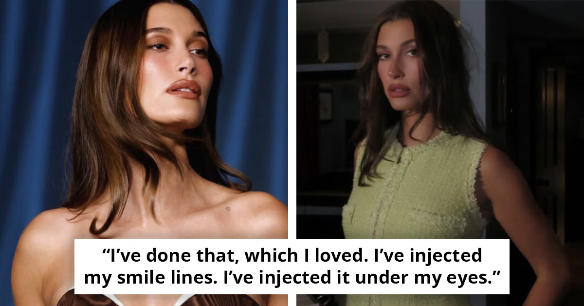 Inside Hailey Bieber’s Honest Beauty Routine