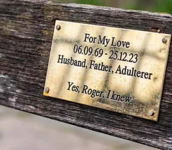 10. She just had to let you know regardless