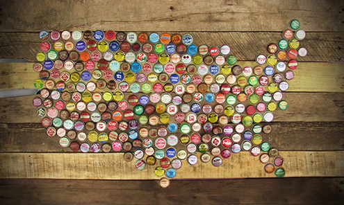 18. Make some wall art
