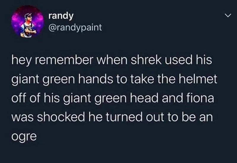 9. The facepalming moments