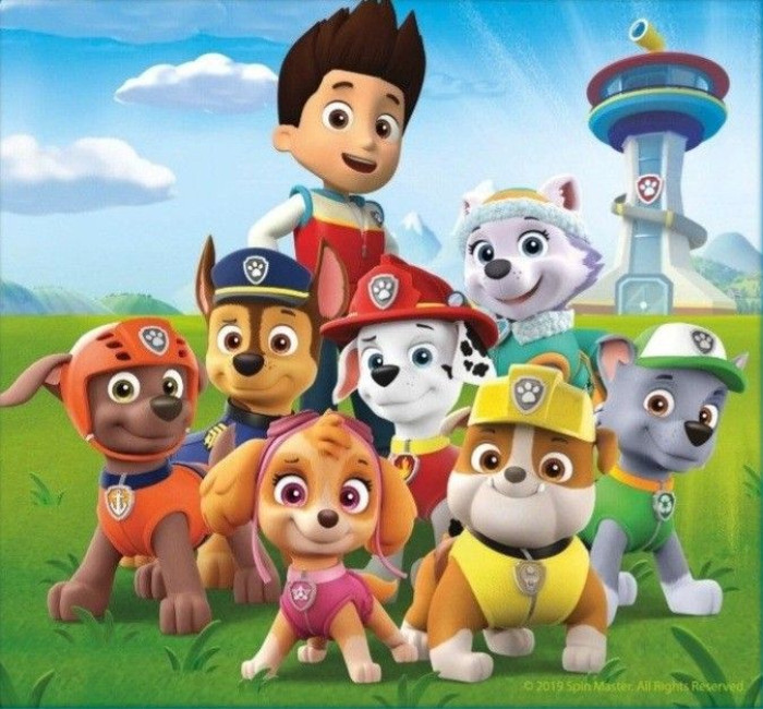 Cute PAW Patrol Names