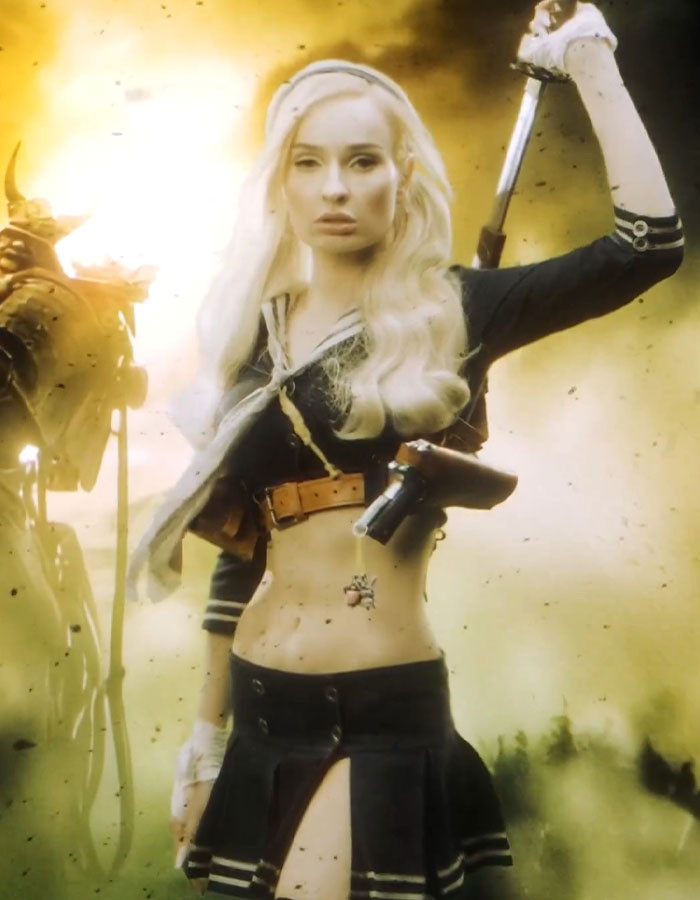 26. Kim Petras