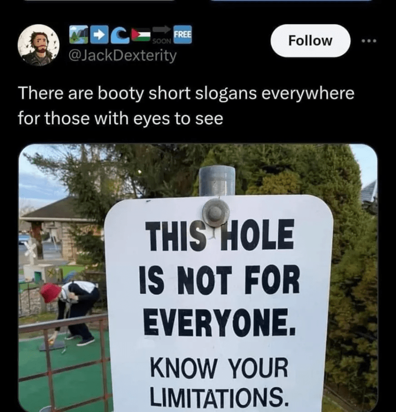 17. Knowing your limitations