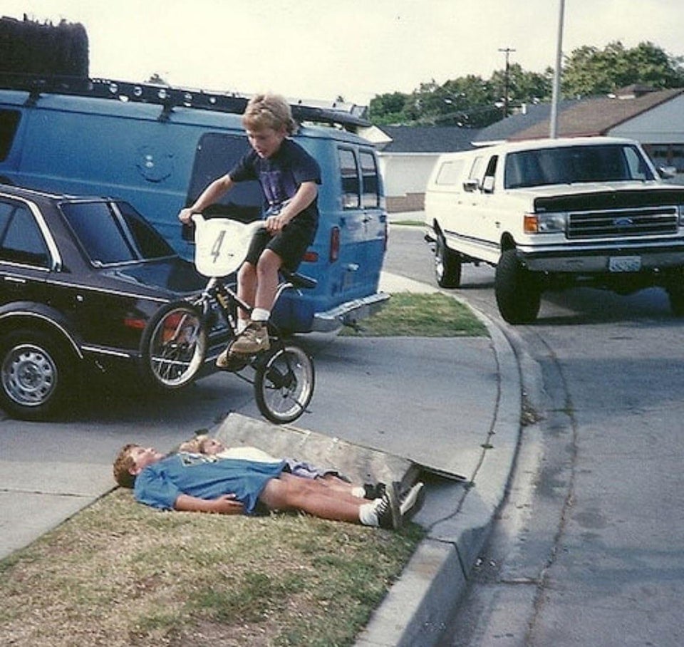 3. “How kids became legends, 1990’s.”