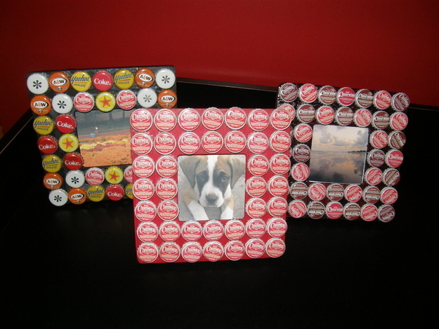 5. Decorate a picture frame