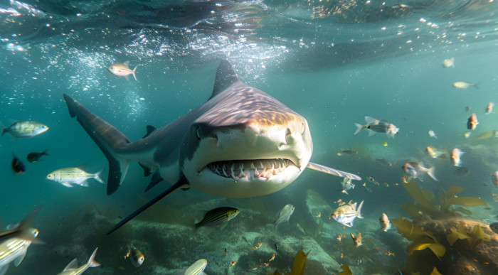 Things About Sharks That Sound Made Up