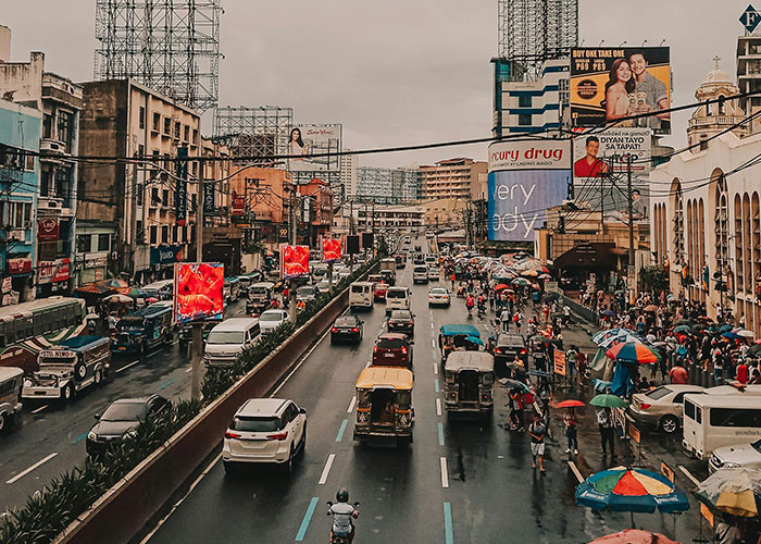 17. Manila, Philippines