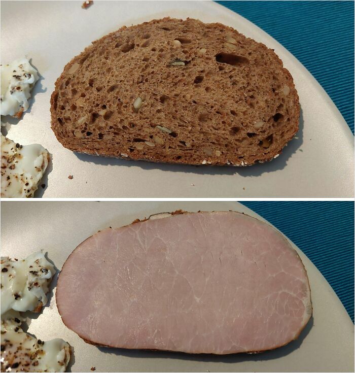 "I Found the Perfect Bread for My Ham"
