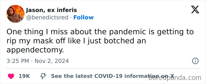 This is pretty accurate, honestly.