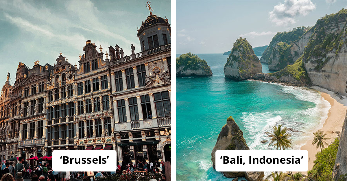 Tourists Reveal Which Famous Destinations Didn’t Meet Their Expectations