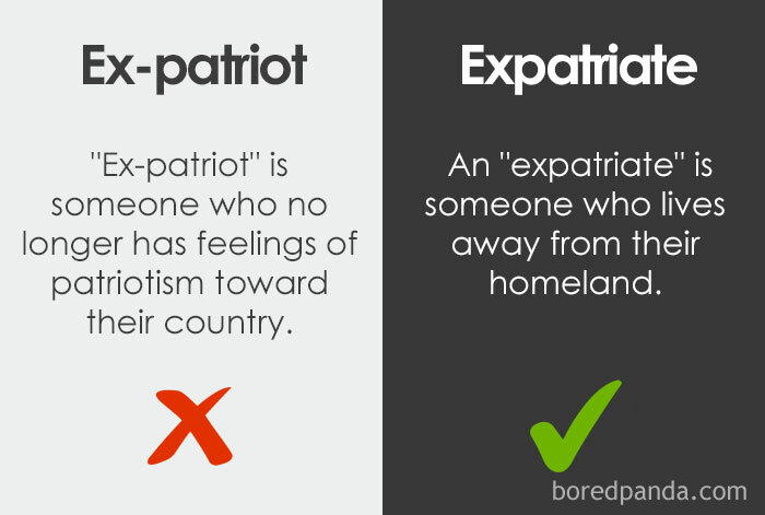 28. Expatriate