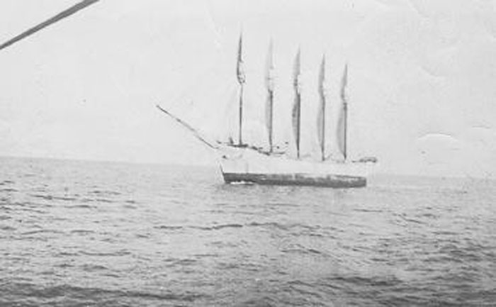 Mysterious Disappearance Of Ghost Ship Carroll A. Deering’s Crew