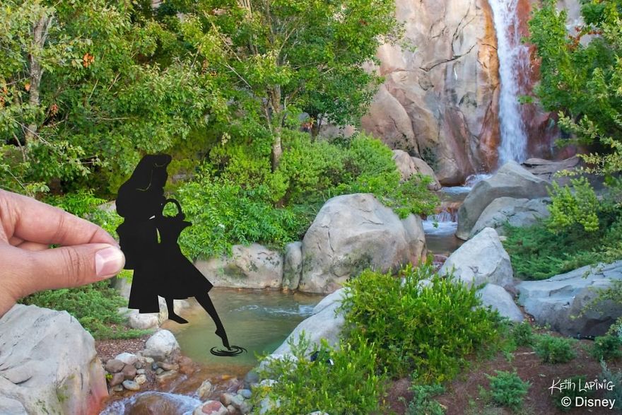 "I Wonder Why Each Little Bird Has Someone to Sing To, Sweet Things To."