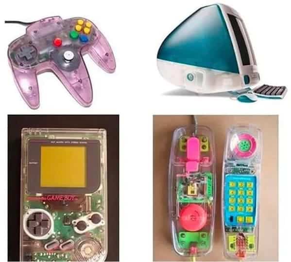 "There were a few years around 1999 where we needed to see the inside of every gadget."