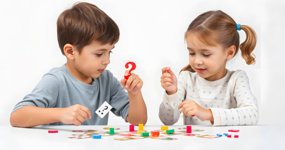 Easy Riddles for Kids With Answers