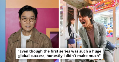 Squid Game Creator Reveals Why He Isn’t As Rich As You’d Think Despite Netflix’s Massive Success