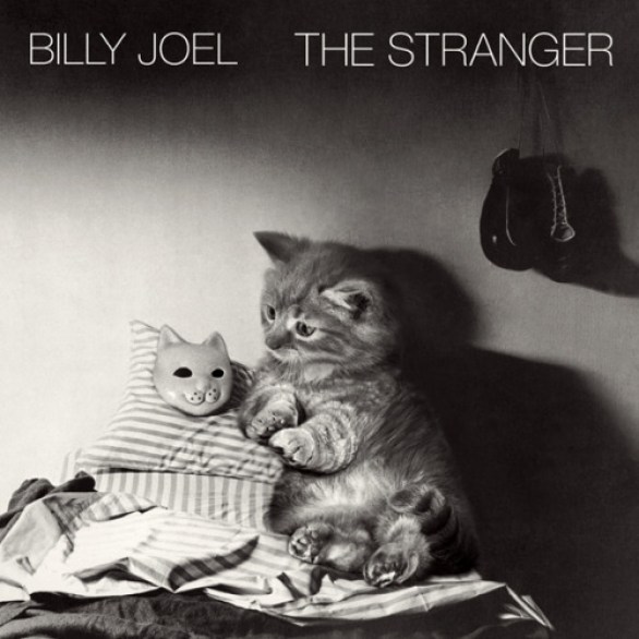 26. Billy Joel as a cat.