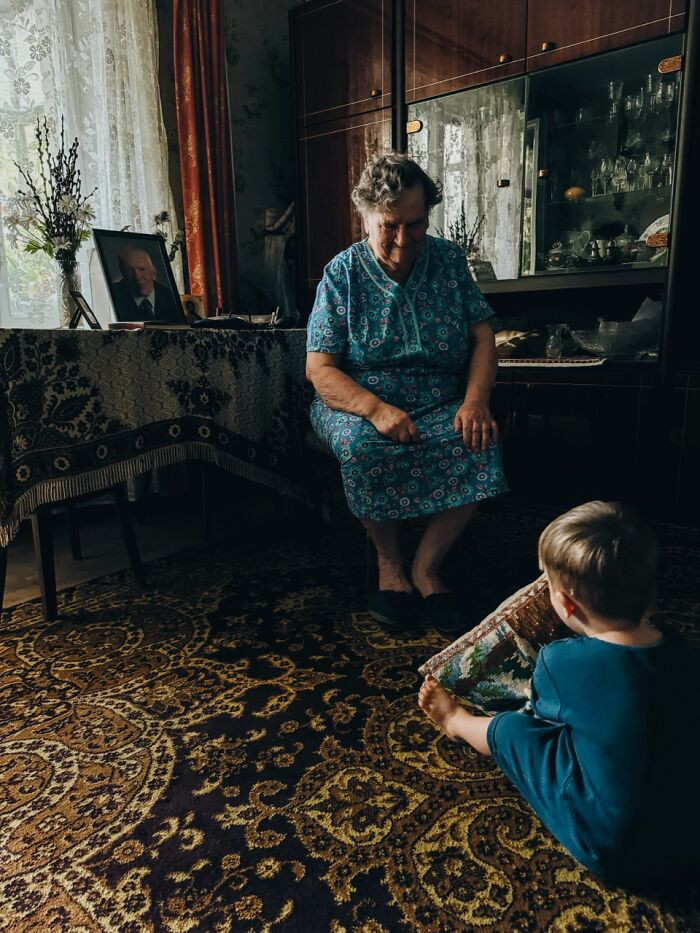People, 2nd Place, Photo By Iryna Nemyrovych (Ukraine)