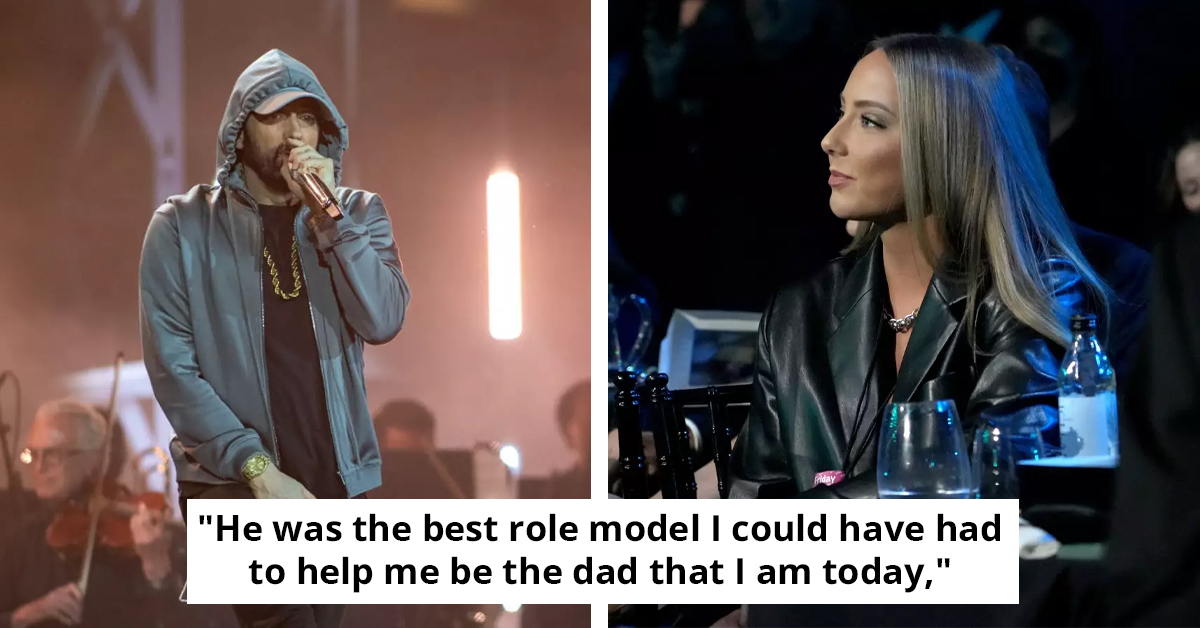 Hailie Jade Talks About What Bothers Her The Most About Being Eminem's Daughter
