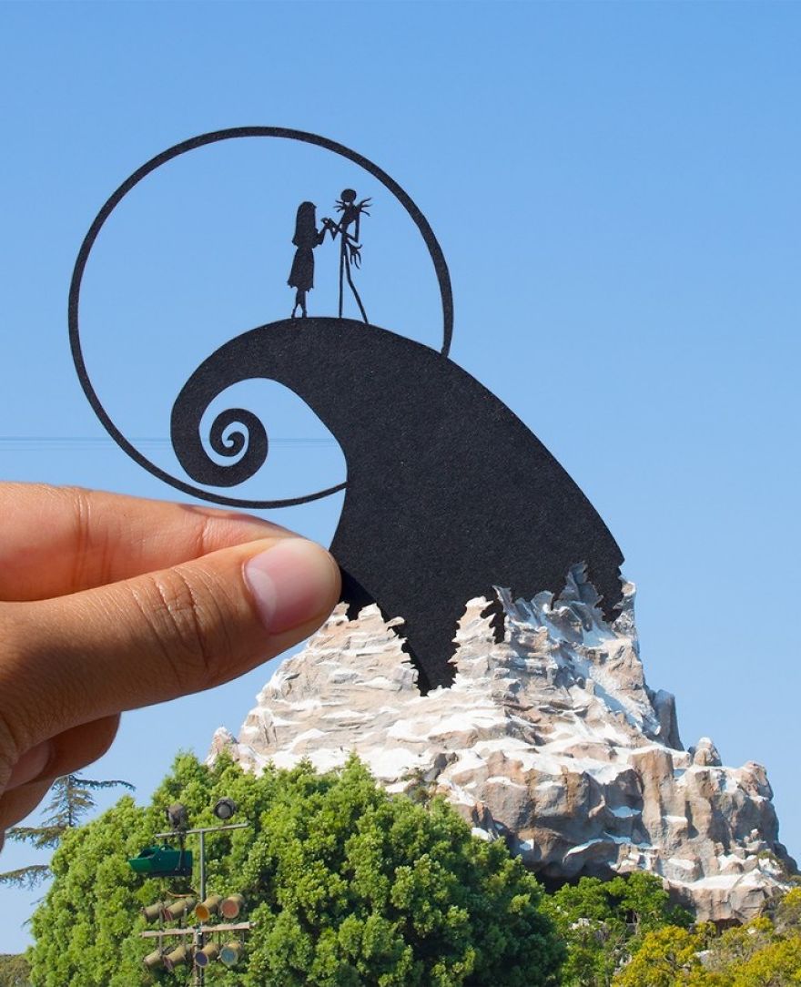 When Halloween Feels Like Valentine's Day.