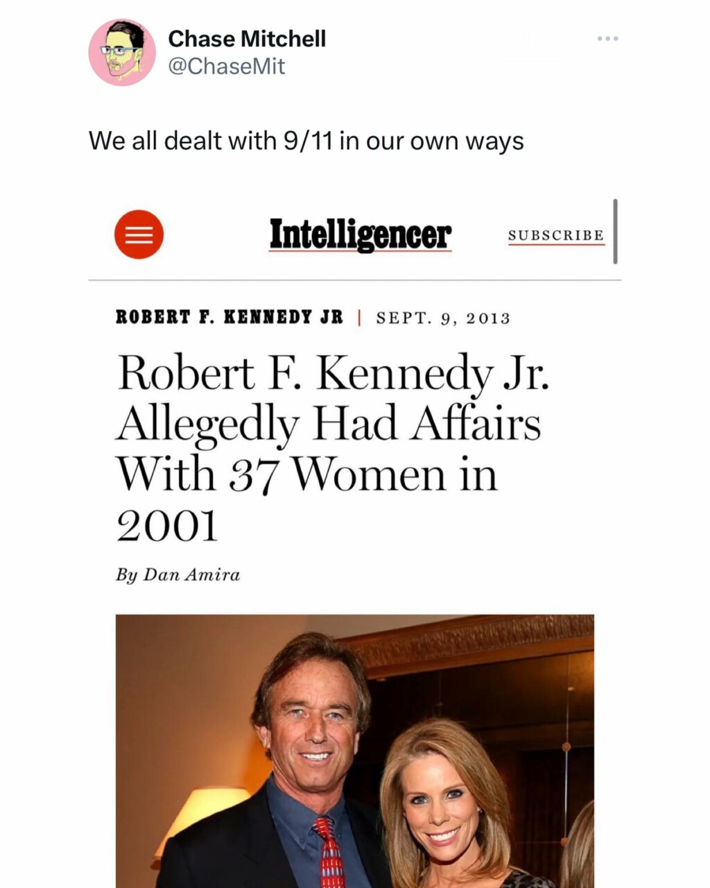 30. Dealing with things our own way