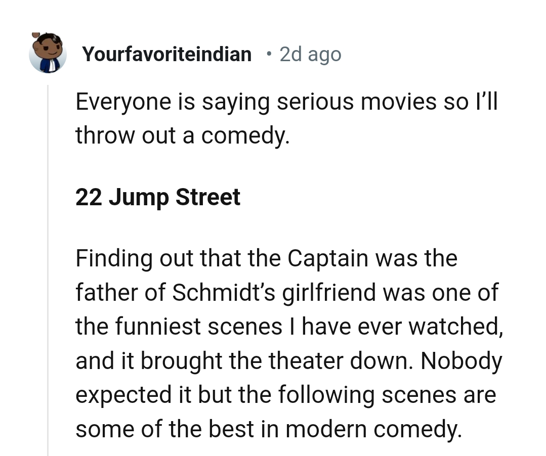 18. The 22 Jump Street Movie