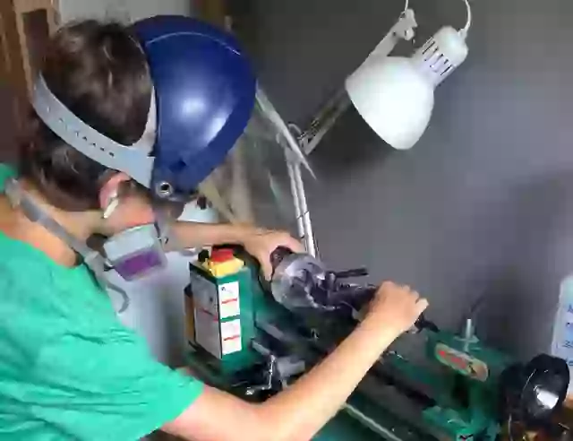 One day, he experienced a sudden epiphany.