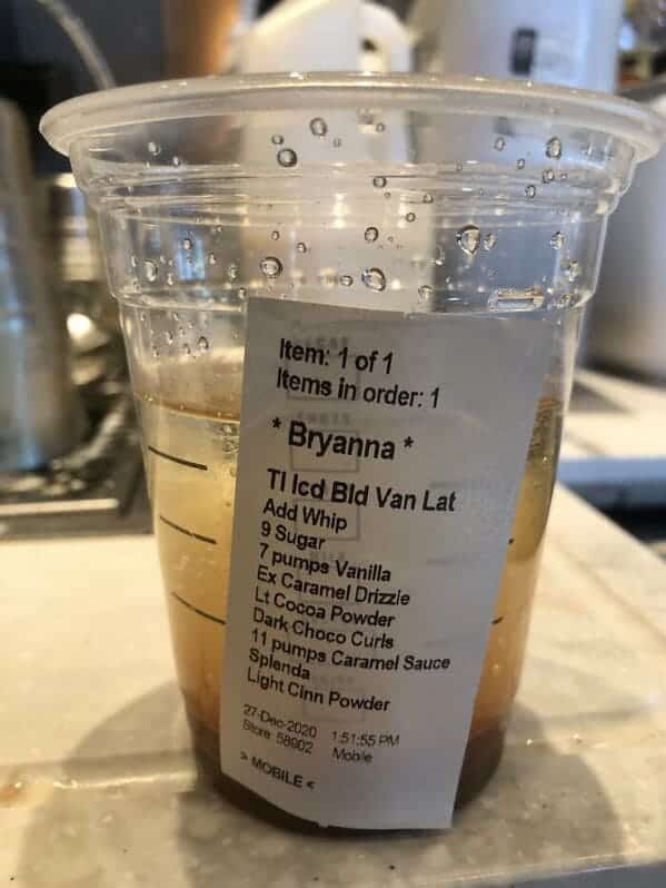 11. "I wanted ice cream, but this will have to do."