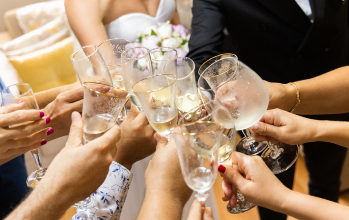 Short Funny Toasts for When the Glass Is Already Raised