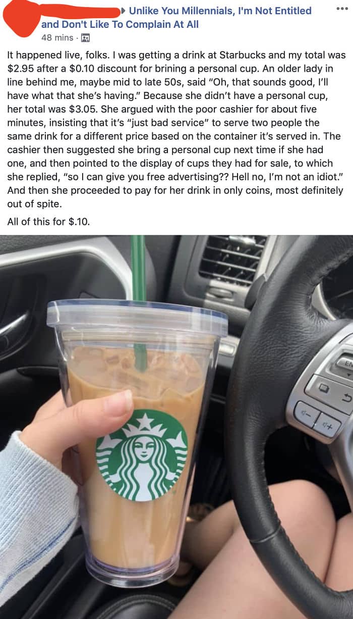 34. "Sister, Can You Spare A Dime?"