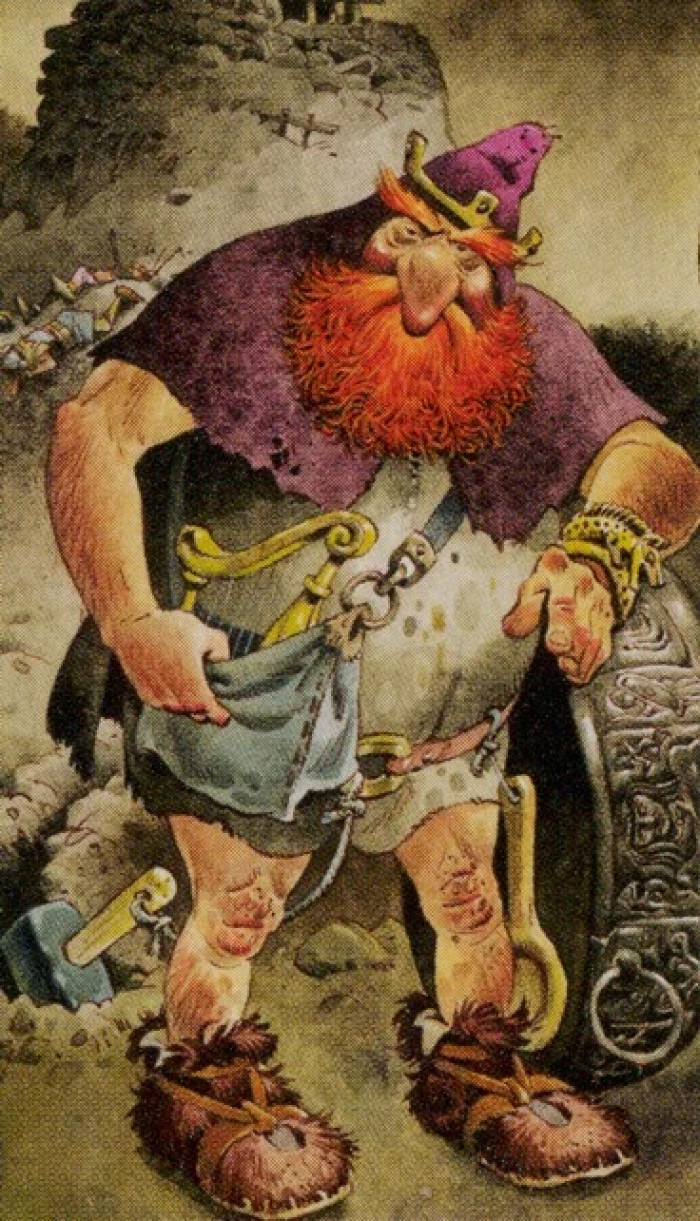 The Dagda