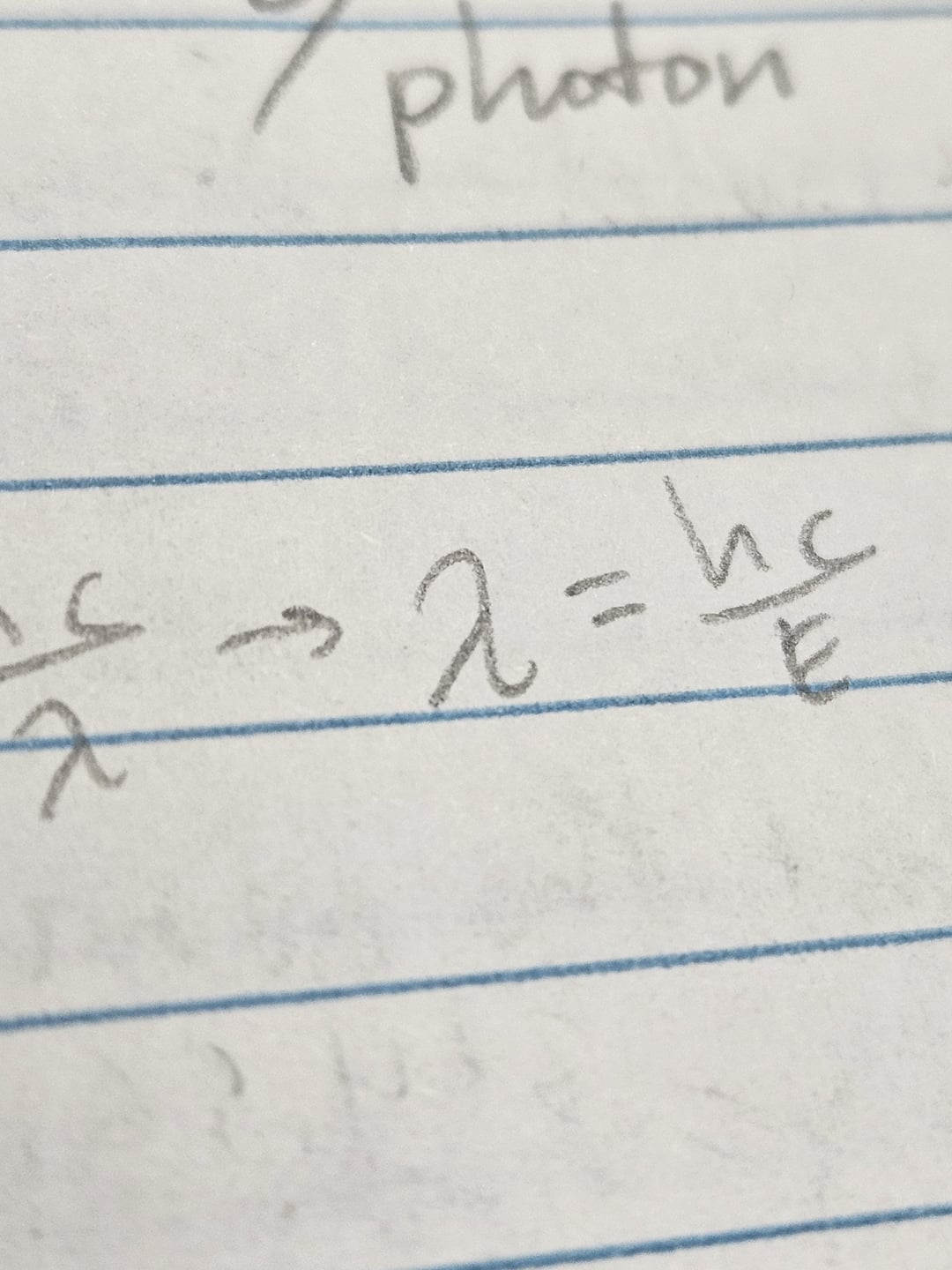 "I Accidentally Drew The Most Perfect Lambda I've Ever Seen"