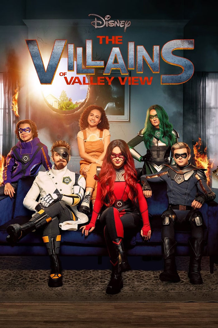 12. The Villains Of Valley View
