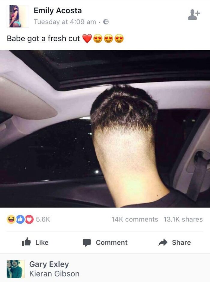 28. Is that the neck or what?