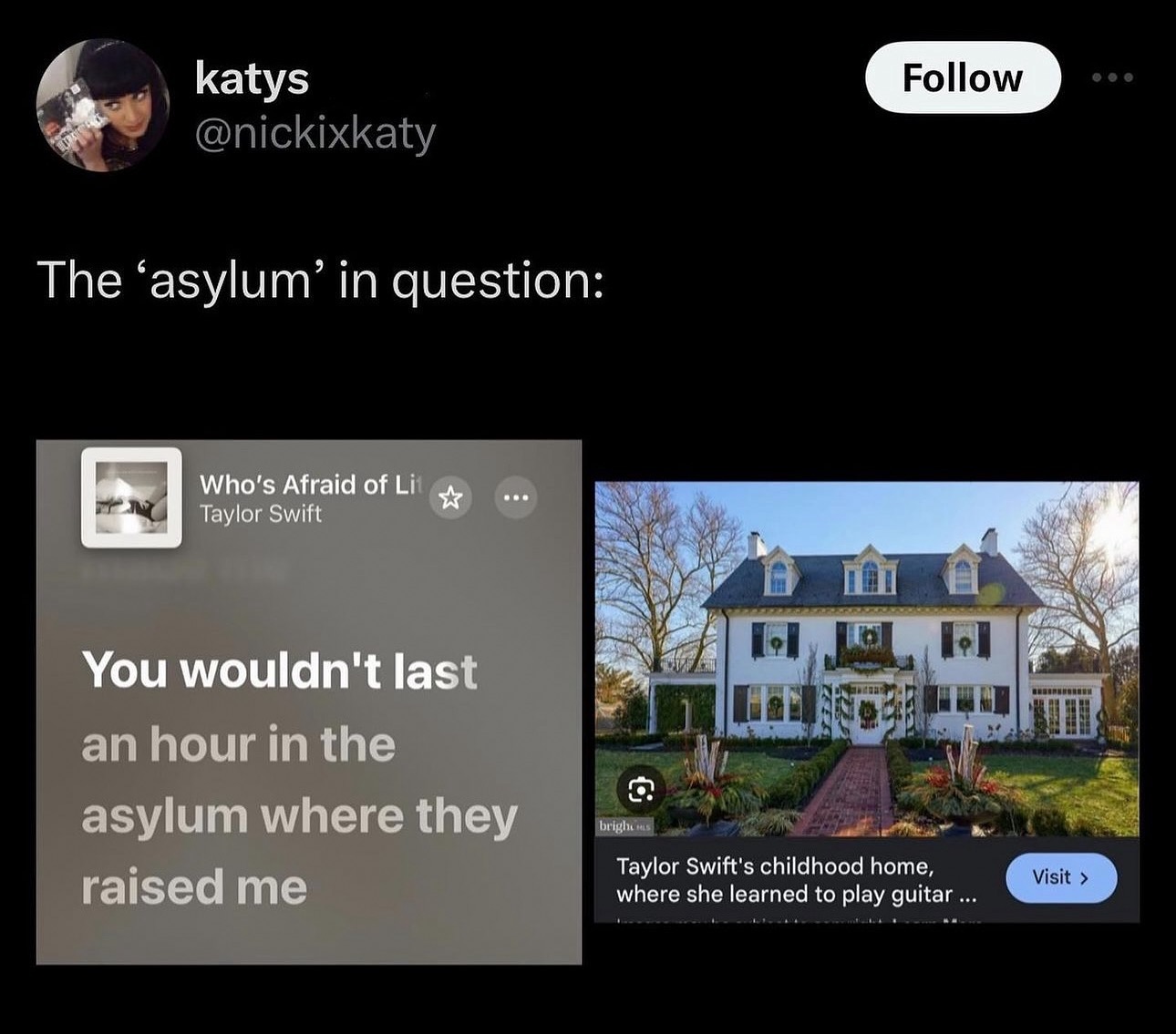Asylum?