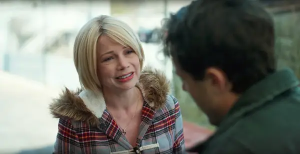 16. Michelle Williams received an Oscar nomination for her role as Randi Chandler in "Manchester by the Sea," despite appearing on screen for less than 10 minutes.