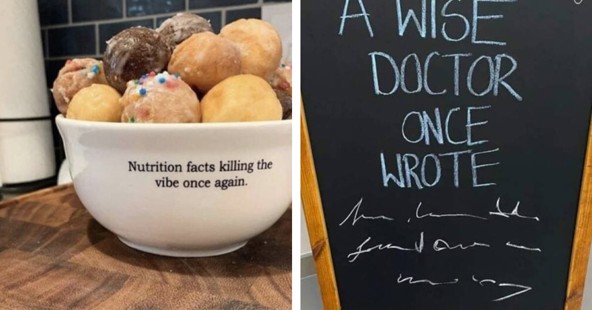 21 Hilarious Photos Guaranteed To Make You Laugh Out Loud