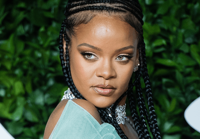 2. Rihanna