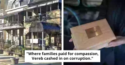 Pet Owners Stunned After Learning The Truth Behind Cremation Service